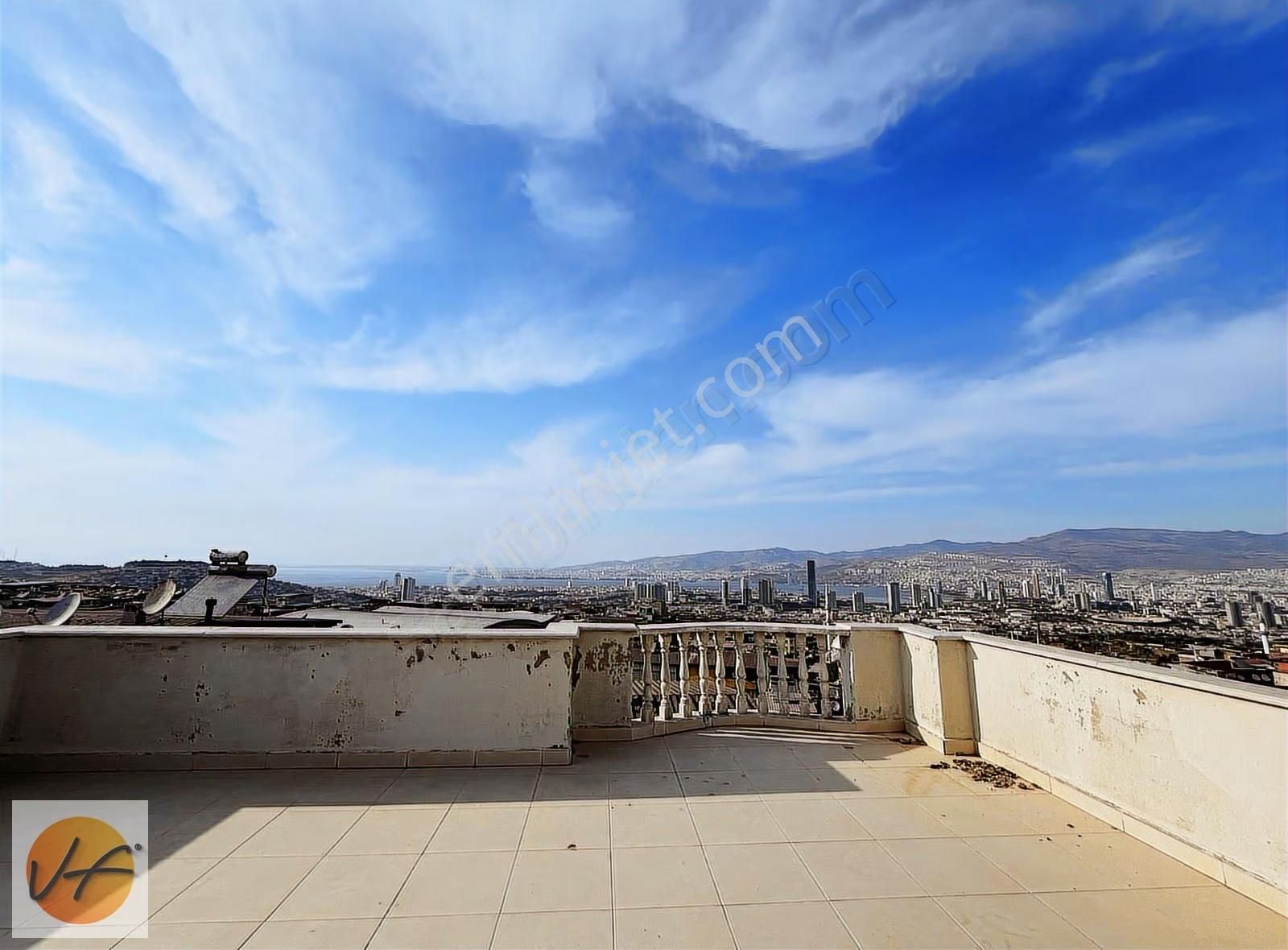 Gültepe Torosta Satılık 1+1deniz Ve Şehir Manzaralı Daire - Görsel 31