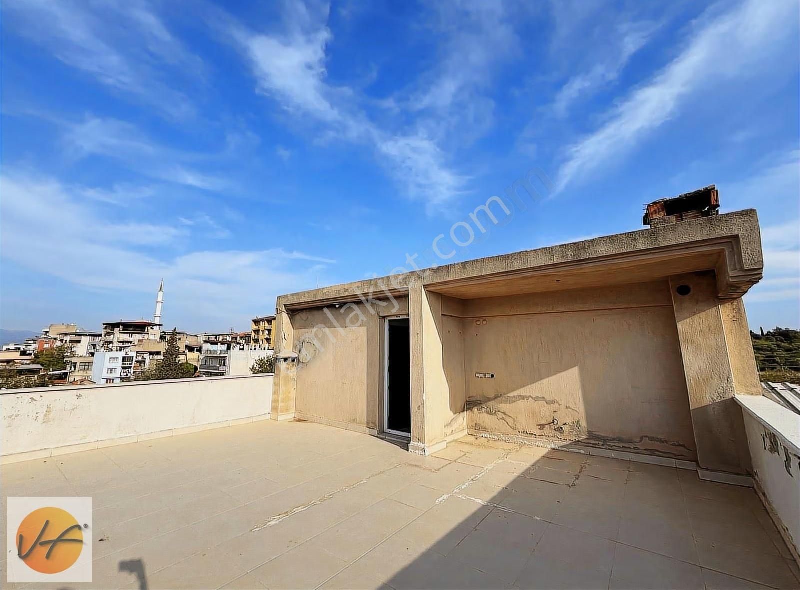 Gültepe Torosta Satılık 1+1deniz Ve Şehir Manzaralı Daire - Görsel 27