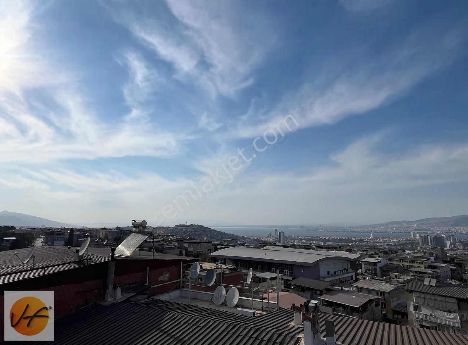 Gültepe Torosta Satılık 1+1deniz Ve Şehir Manzaralı Daire - Görsel 24