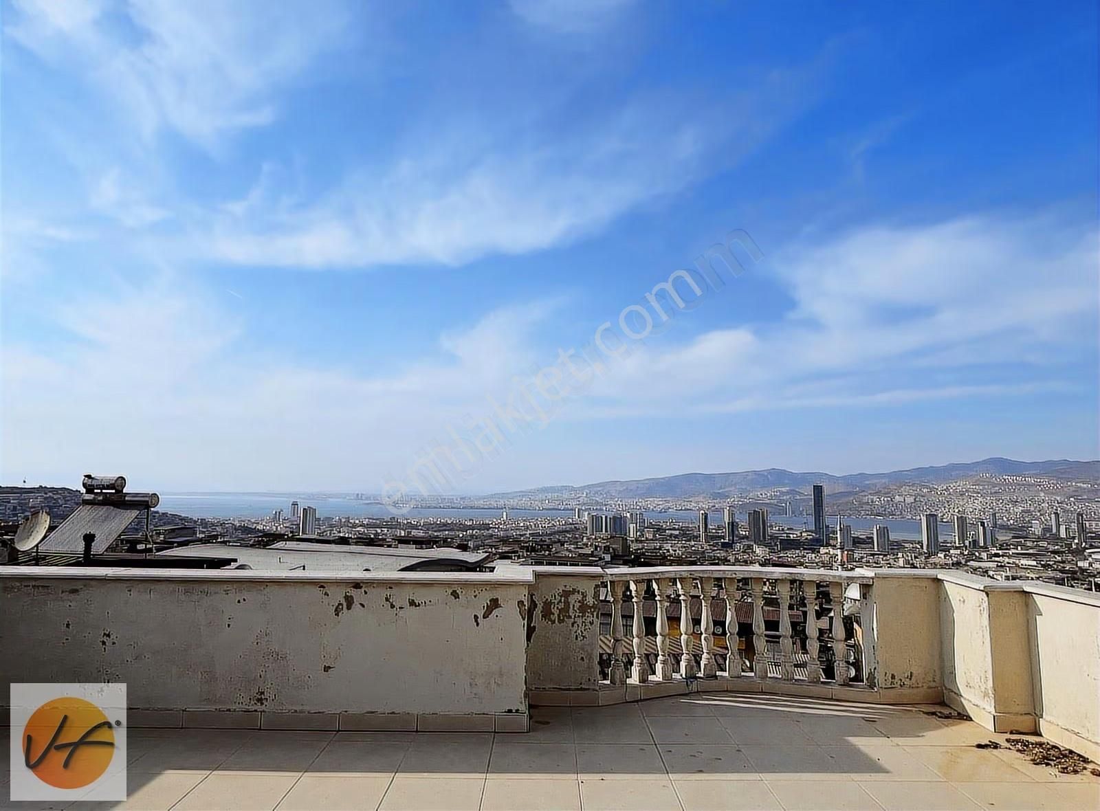 Gültepe Torosta Satılık 1+1deniz Ve Şehir Manzaralı Daire - Görsel 19