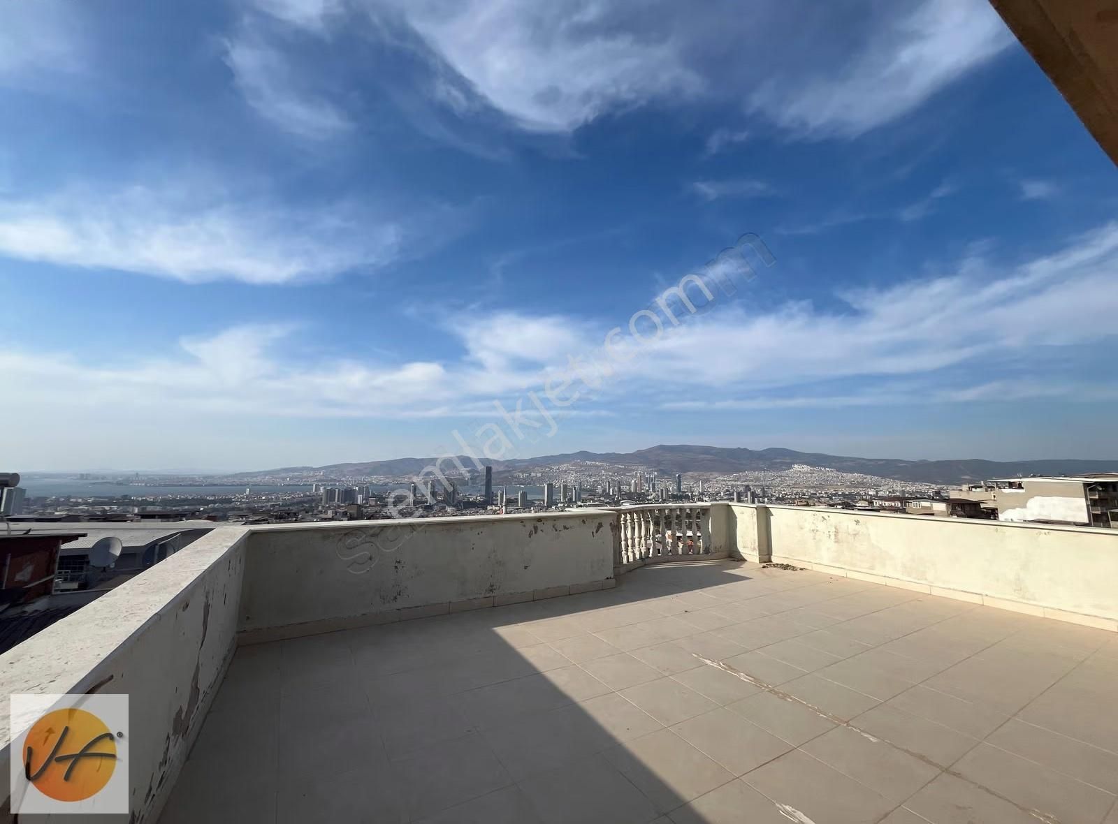 Gültepe Torosta Satılık 1+1deniz Ve Şehir Manzaralı Daire - Görsel 21
