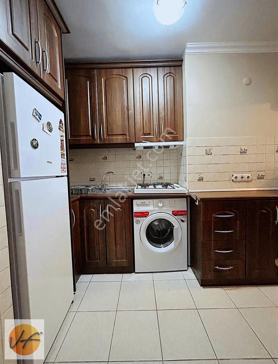 İzmir Alsancak Kıbrıs Şehitlerinde 2+1 Eşyalı Kiralık Daire - Görsel 11