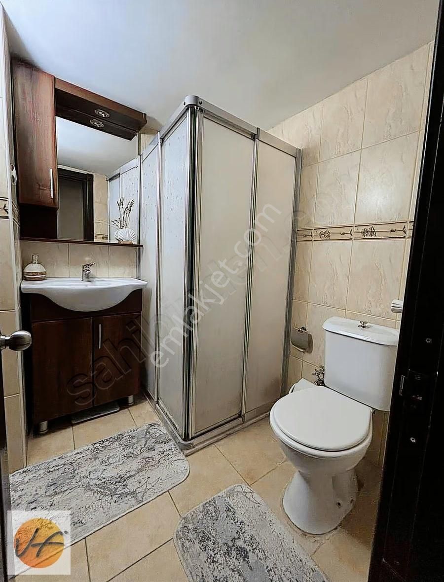 İzmir Alsancak Kıbrıs Şehitlerinde 2+1 Eşyalı Kiralık Daire - Görsel 16