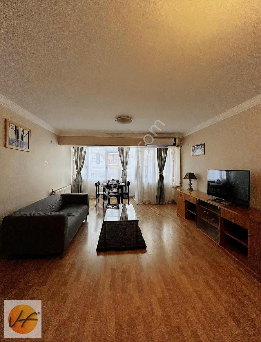İzmir Alsancak Kıbrıs Şehitlerinde 2+1 Eşyalı Kiralık Daire - Görsel 10