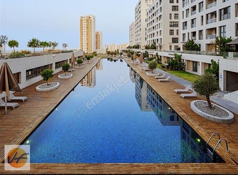 Varyant Plus Karşıyaka Sitesinde 2+1 Ebeveyn Banyolu Daire - Görsel 6