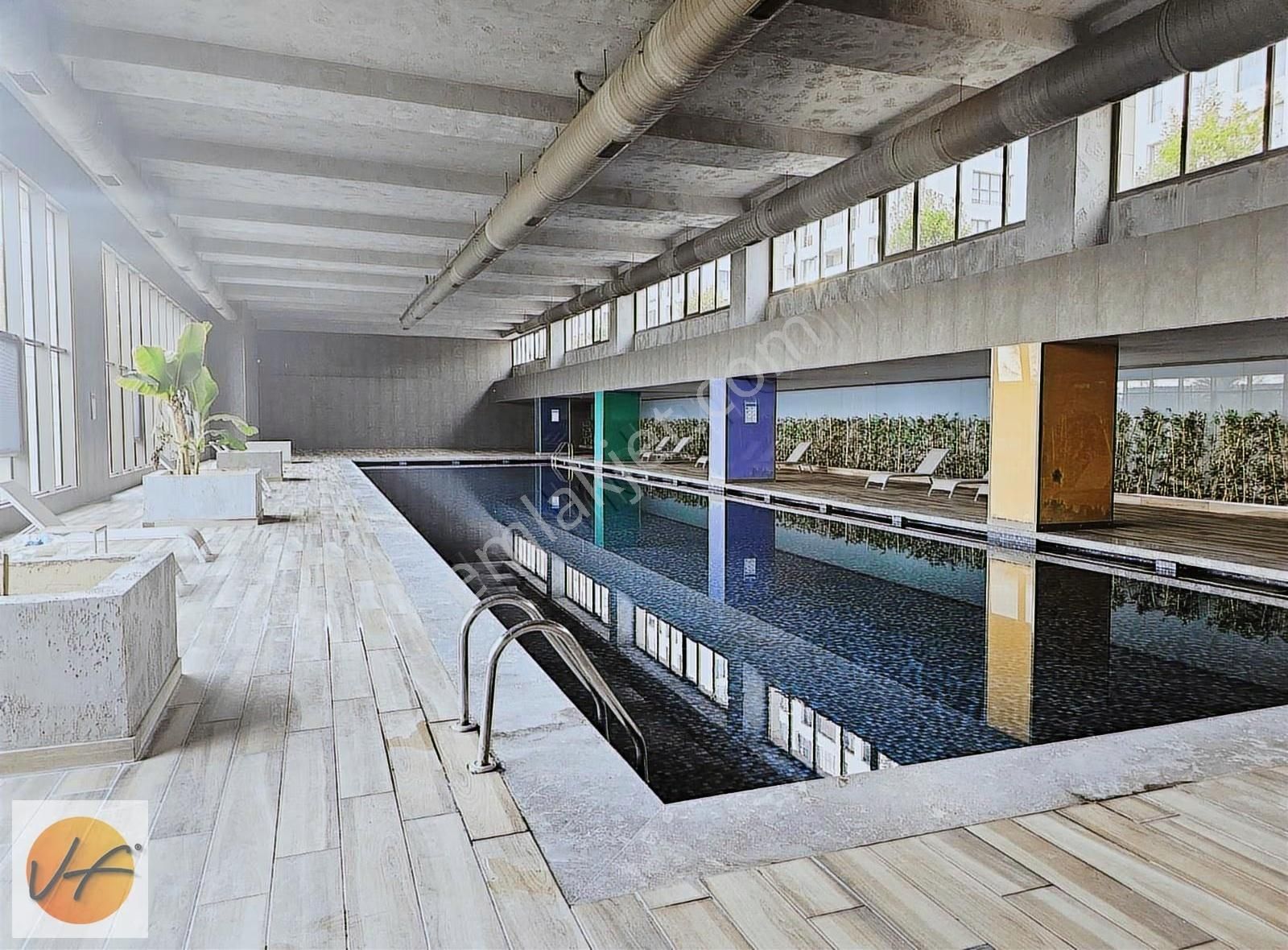 Varyant Plus Karşıyaka Sitesinde 2+1 Ebeveyn Banyolu Daire - Görsel 9