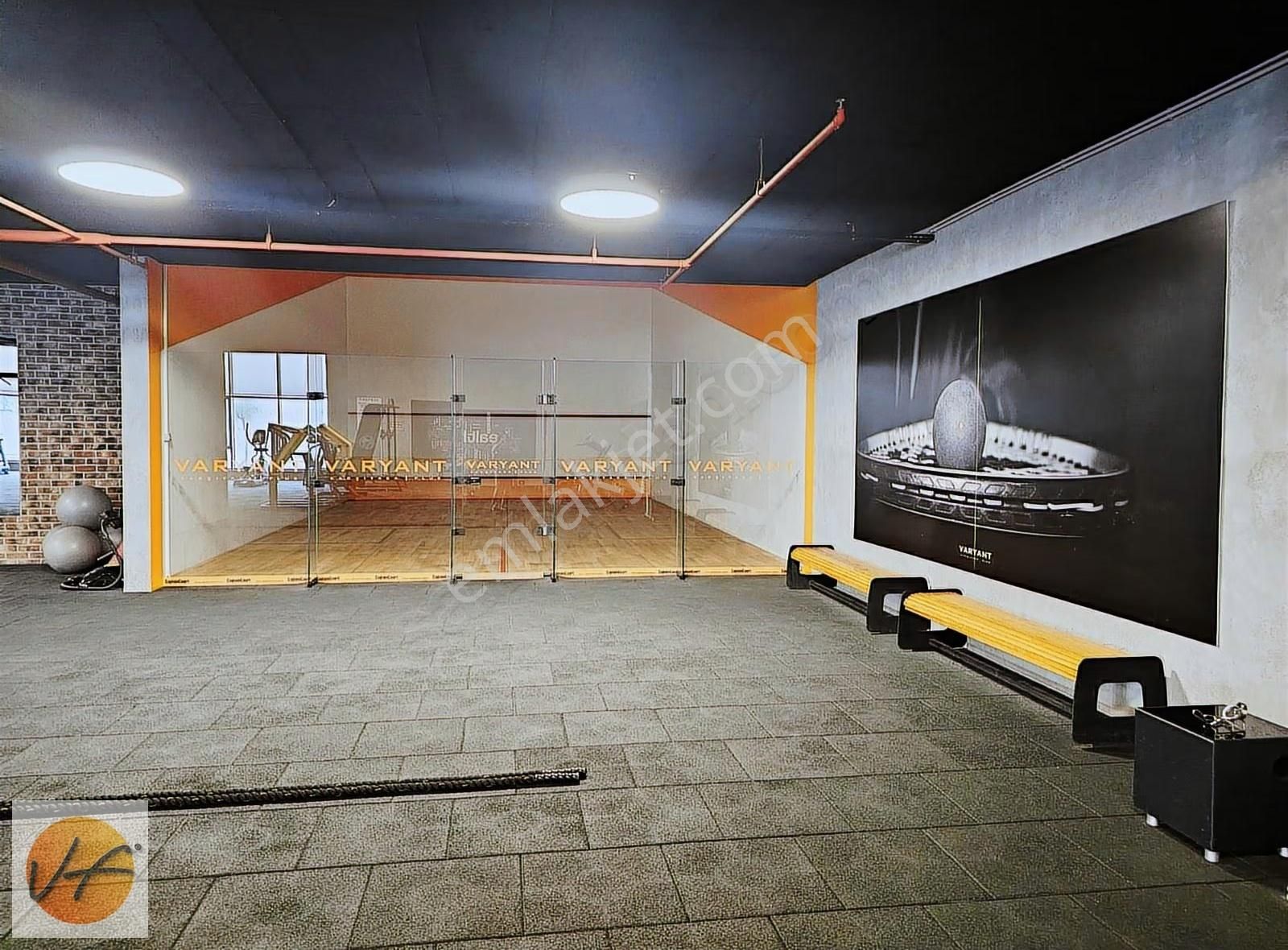 Varyant Plus Karşıyaka Sitesinde 2+1 Ebeveyn Banyolu Daire - Görsel 13