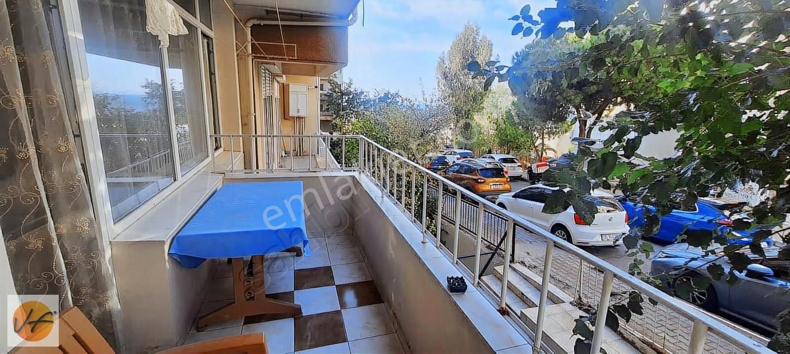 İzmir Hatay Göztepe De Eşyalı Kiralık Daire - Görsel 6