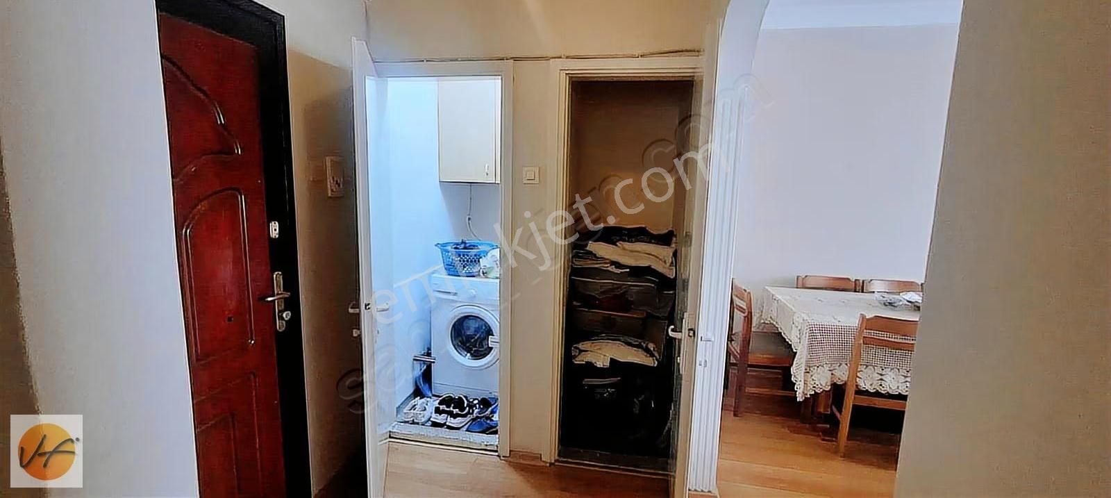 İzmir Hatay Göztepe De Eşyalı Kiralık Daire - Görsel 8