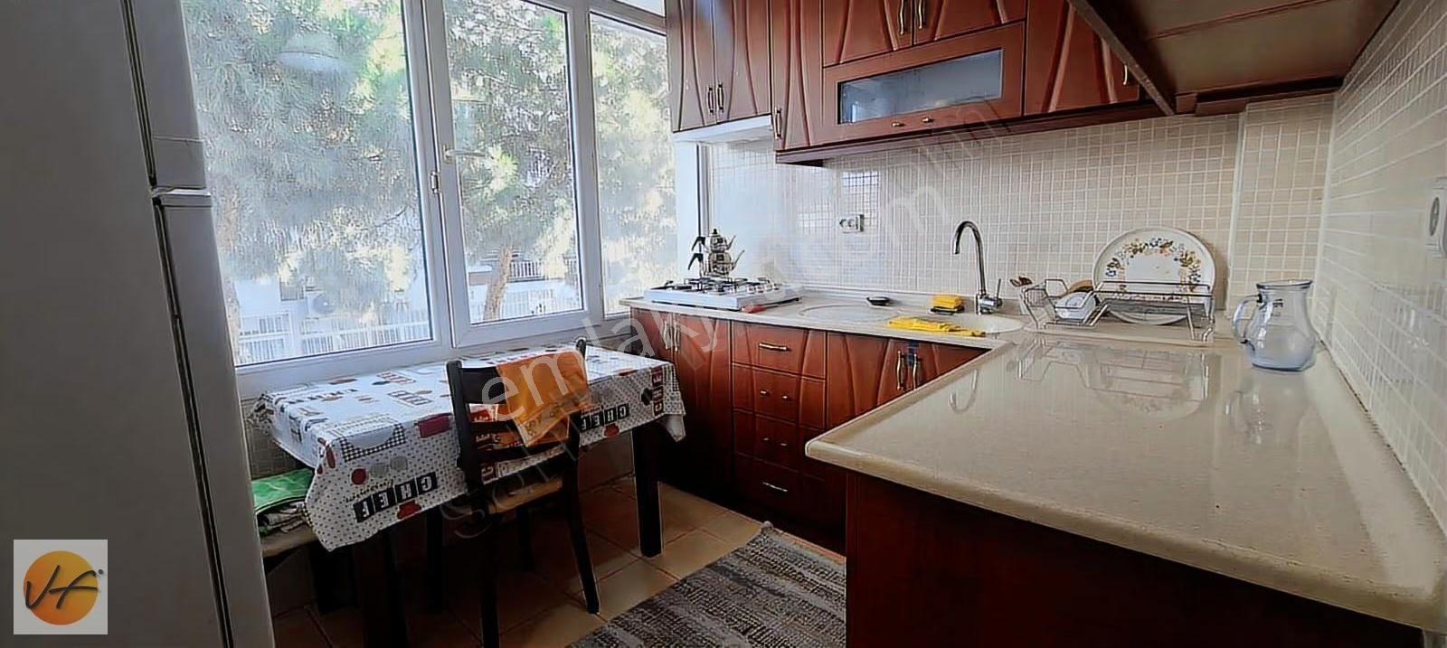 İzmir Hatay Göztepe De Eşyalı Kiralık Daire - Görsel 7