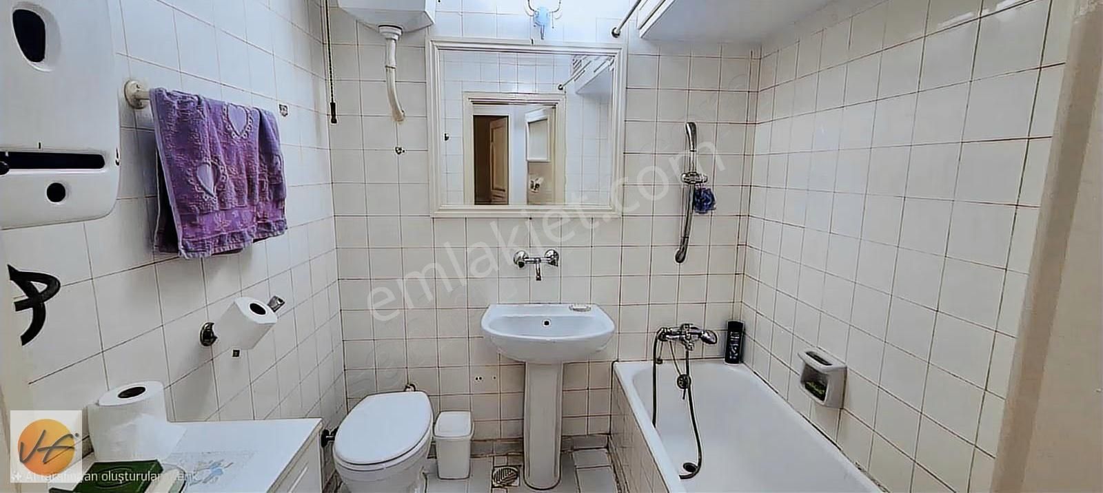 İzmir Hatay Göztepe De Eşyalı Kiralık Daire - Görsel 11