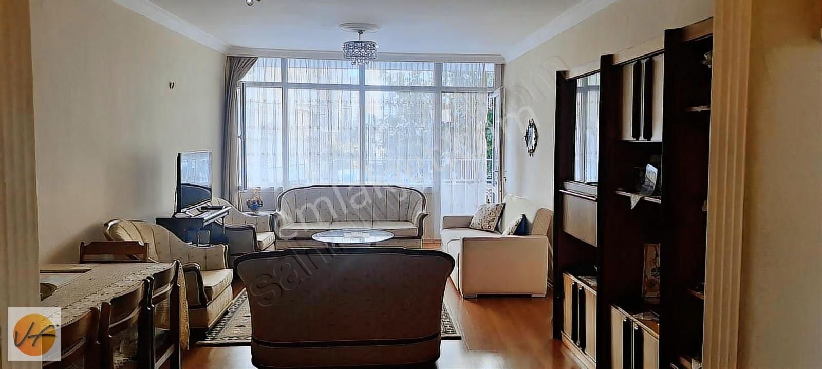 İzmir Hatay Göztepe De Eşyalı Kiralık Daire - Görsel 13