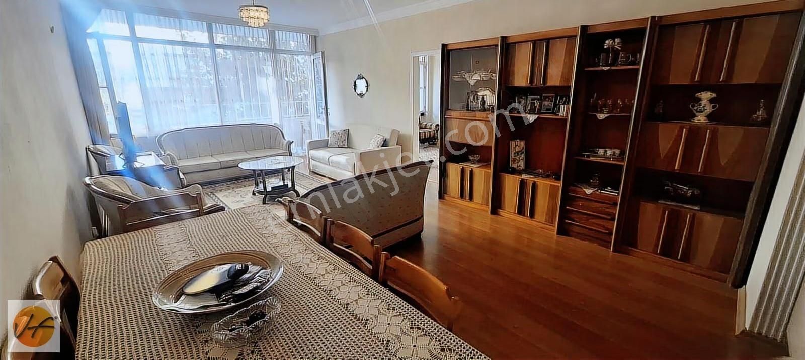 İzmir Hatay Göztepe De Eşyalı Kiralık Daire - Görsel 3