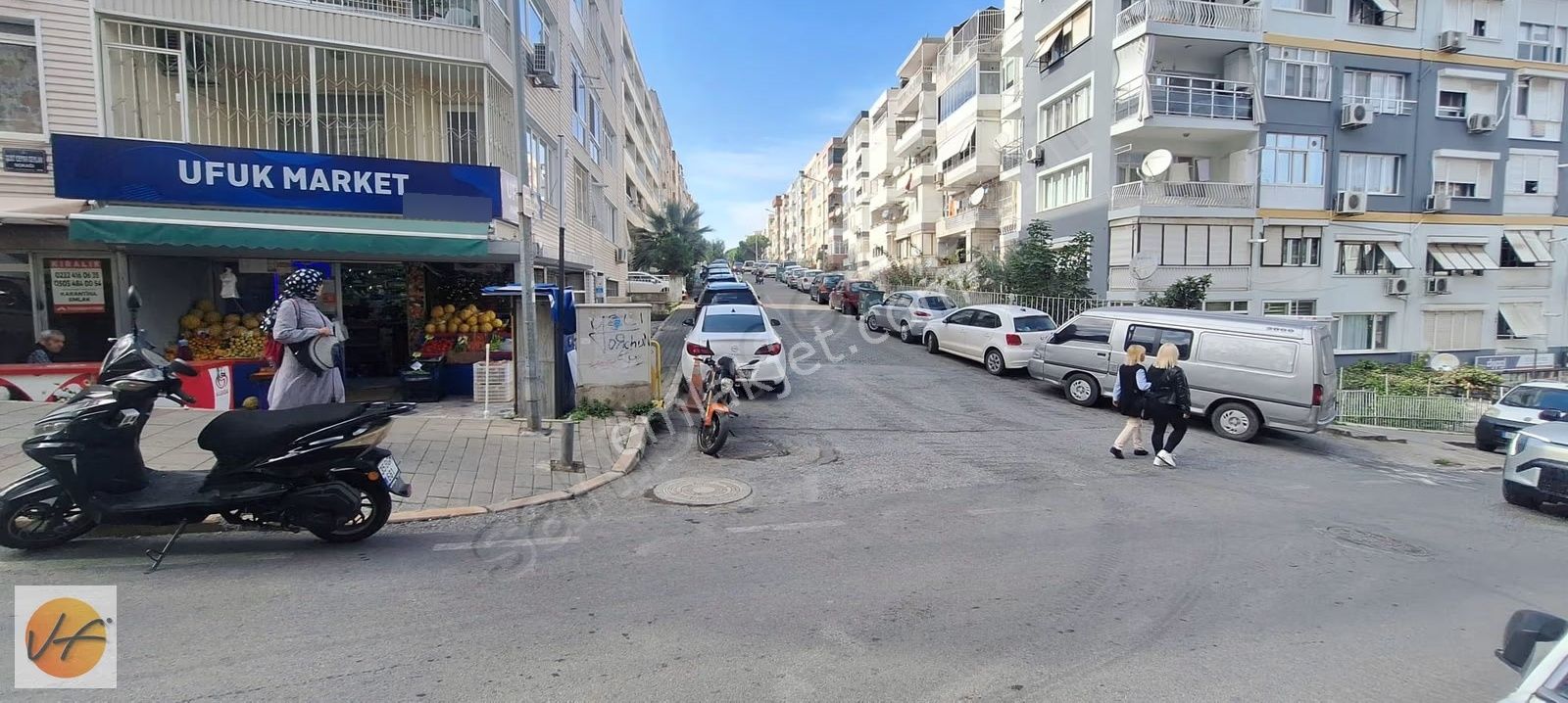 İzmir Karabağlar Arap Hasan Mahallesinde Satılık Daire - Görsel 5