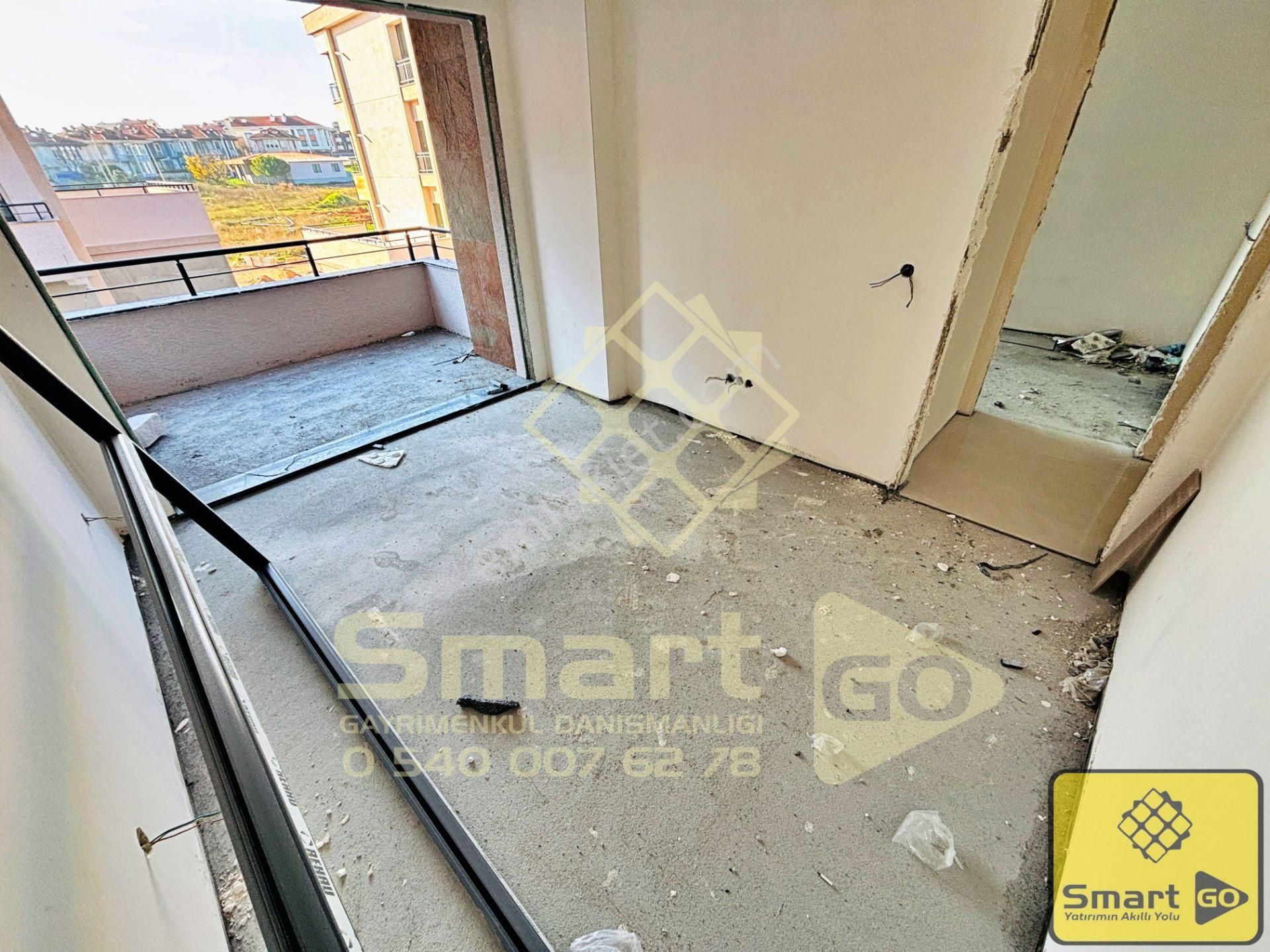 Yeni Mahalle'de Ultra Lüks Akıllı Satılık Daire - Görsel 24