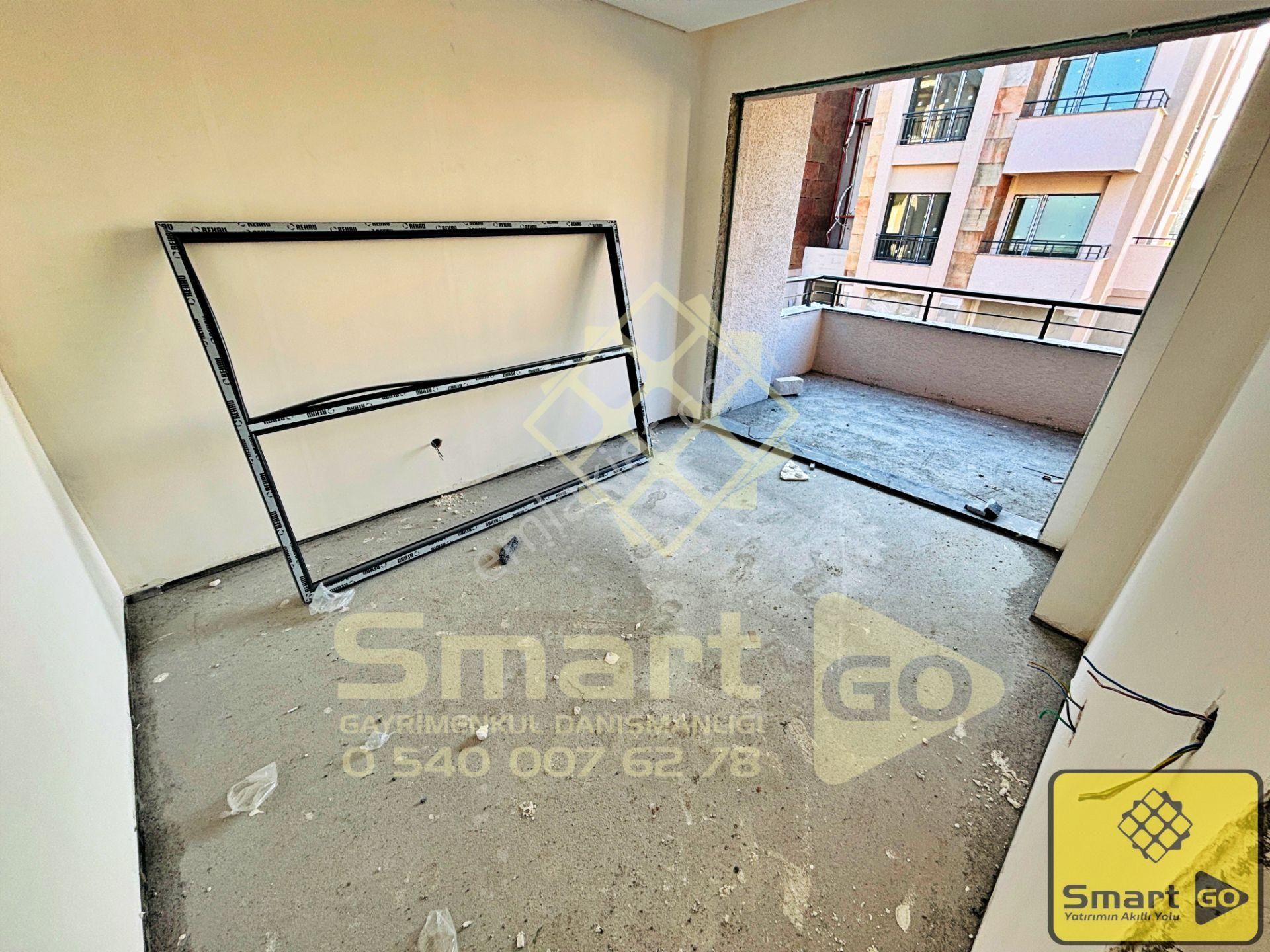 Yeni Mahalle'de Ultra Lüks Akıllı Satılık Daire - Görsel 23
