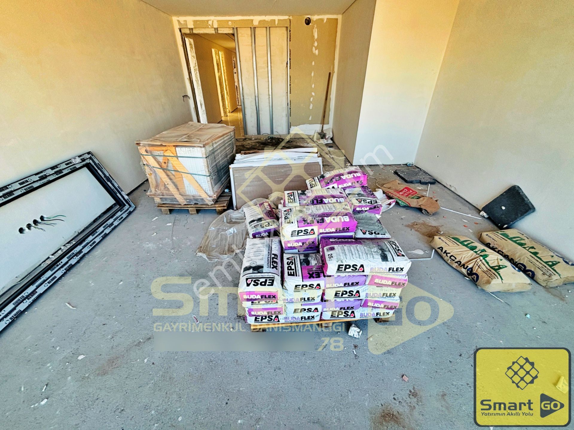 Yeni Mahalle'de Ultra Lüks Akıllı Satılık Daire - Görsel 17