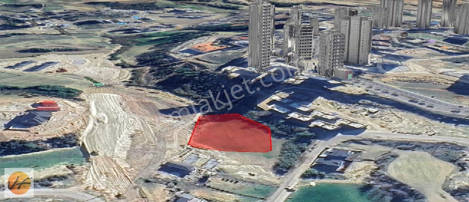 Adana Sarıçamda Konut İmarlı Köşe Parsel Satılık Arsa - Görsel 6