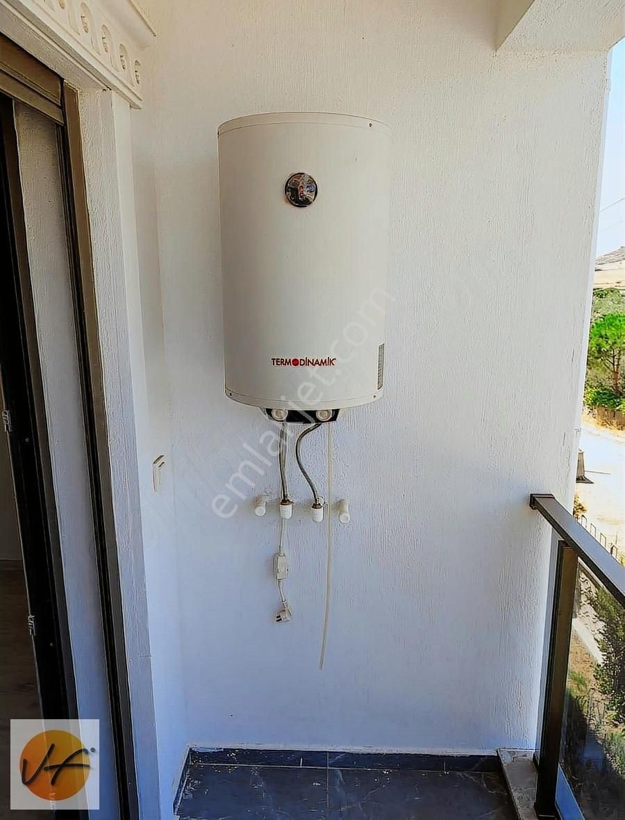 Bağarasında Havuzlu Sitede Satılık 2+1 Dubleks Villa - Görsel 20