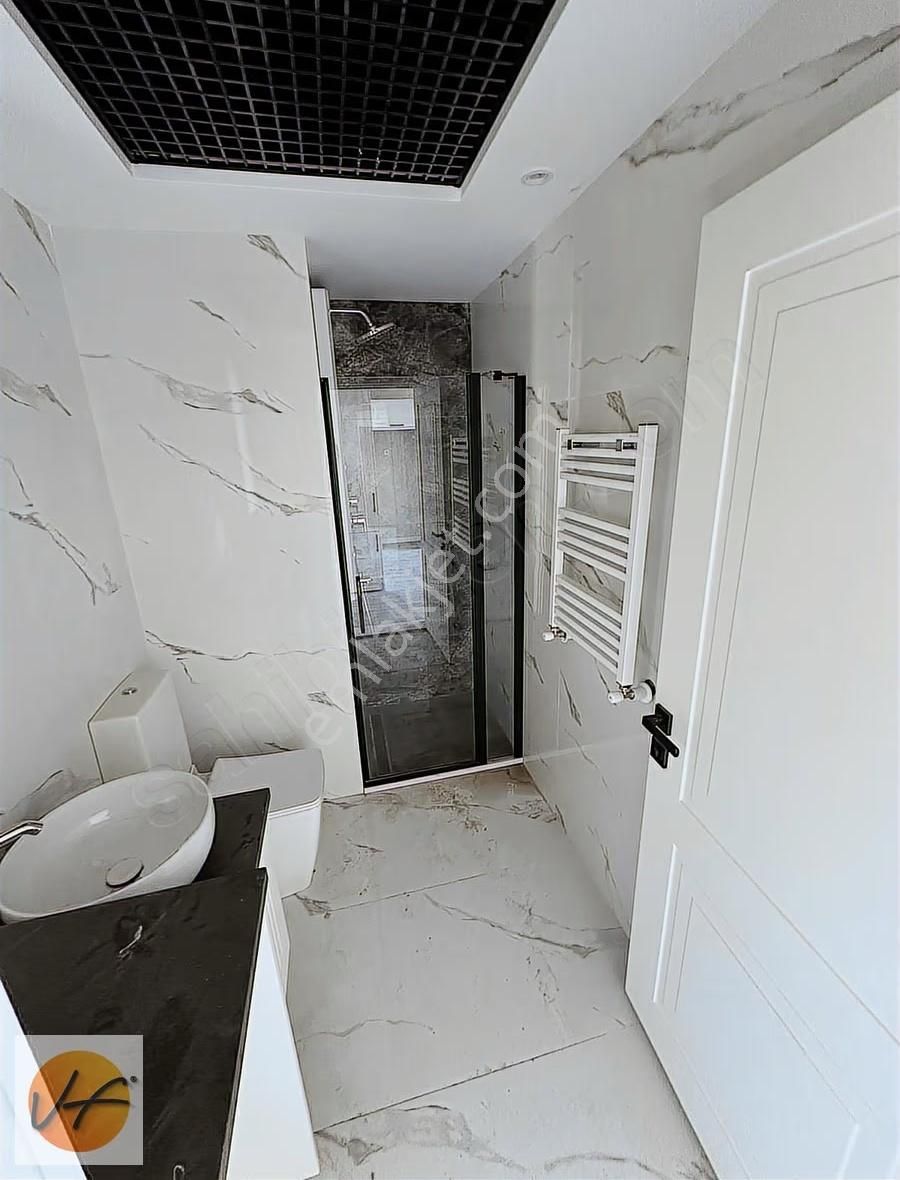 İnci Premium'da Deniz Manzaralı 13. Kat 1+1 Rezidans Daire - Görsel 11