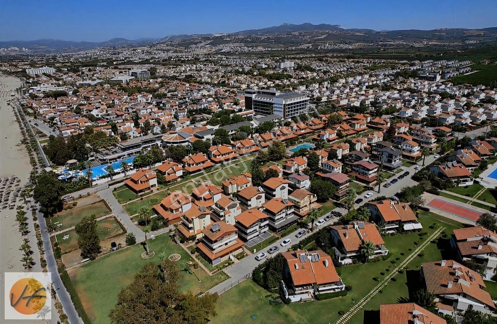 Kuşadası Davutlar Sahilde 4+1 Trıblex Satılık Villa - Görsel 4