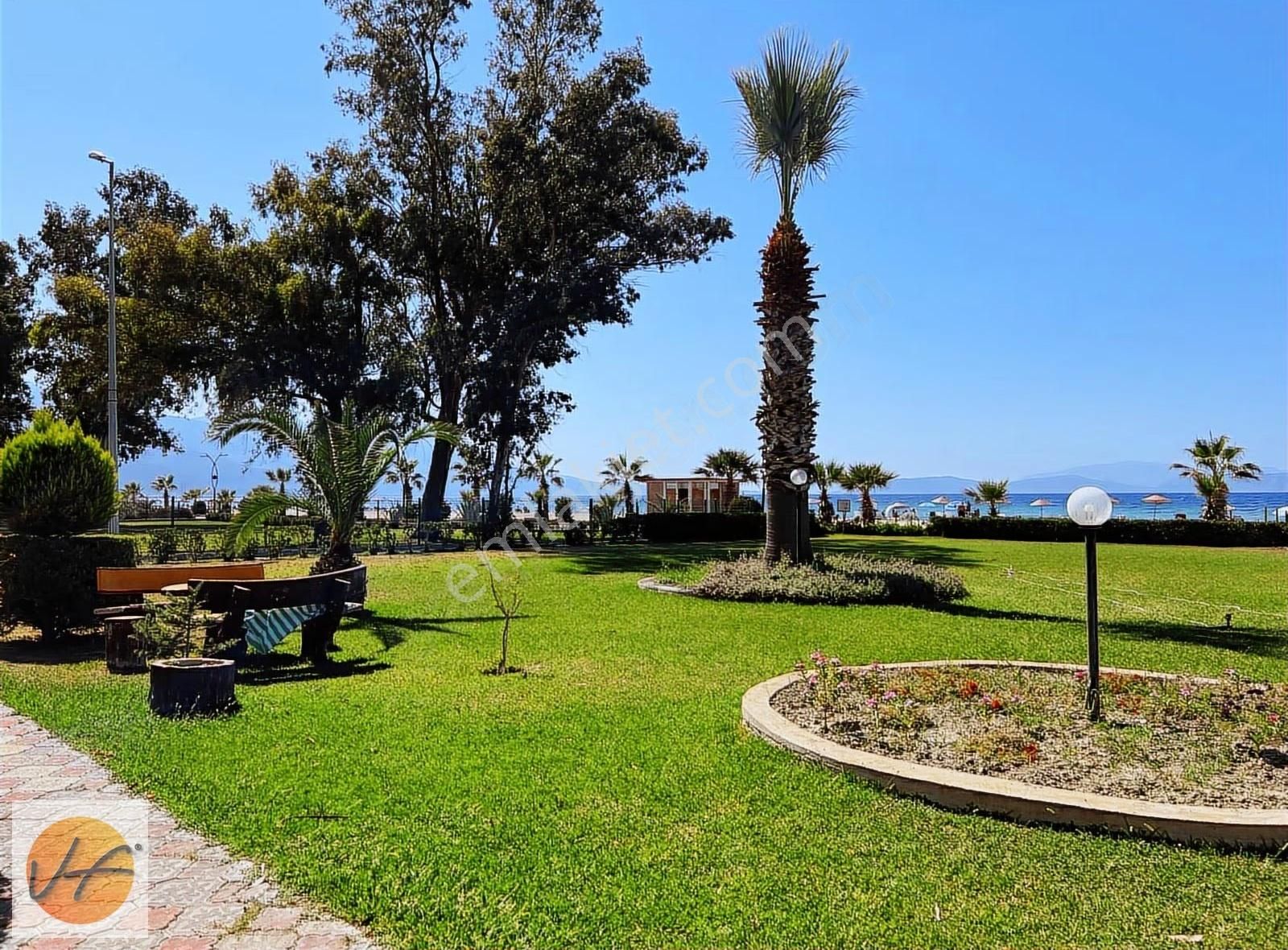 Kuşadası Davutlar Sahilde 4+1 Trıblex Satılık Villa - Görsel 24