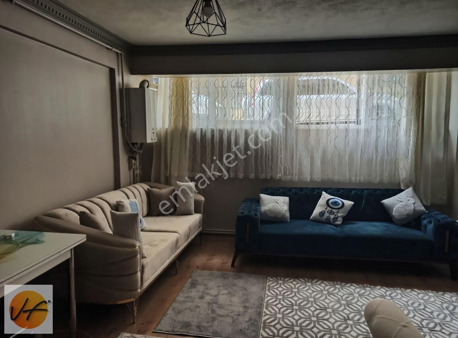 Yeşil Yurt Refet Belede Satılık 2+1 - Görsel 10