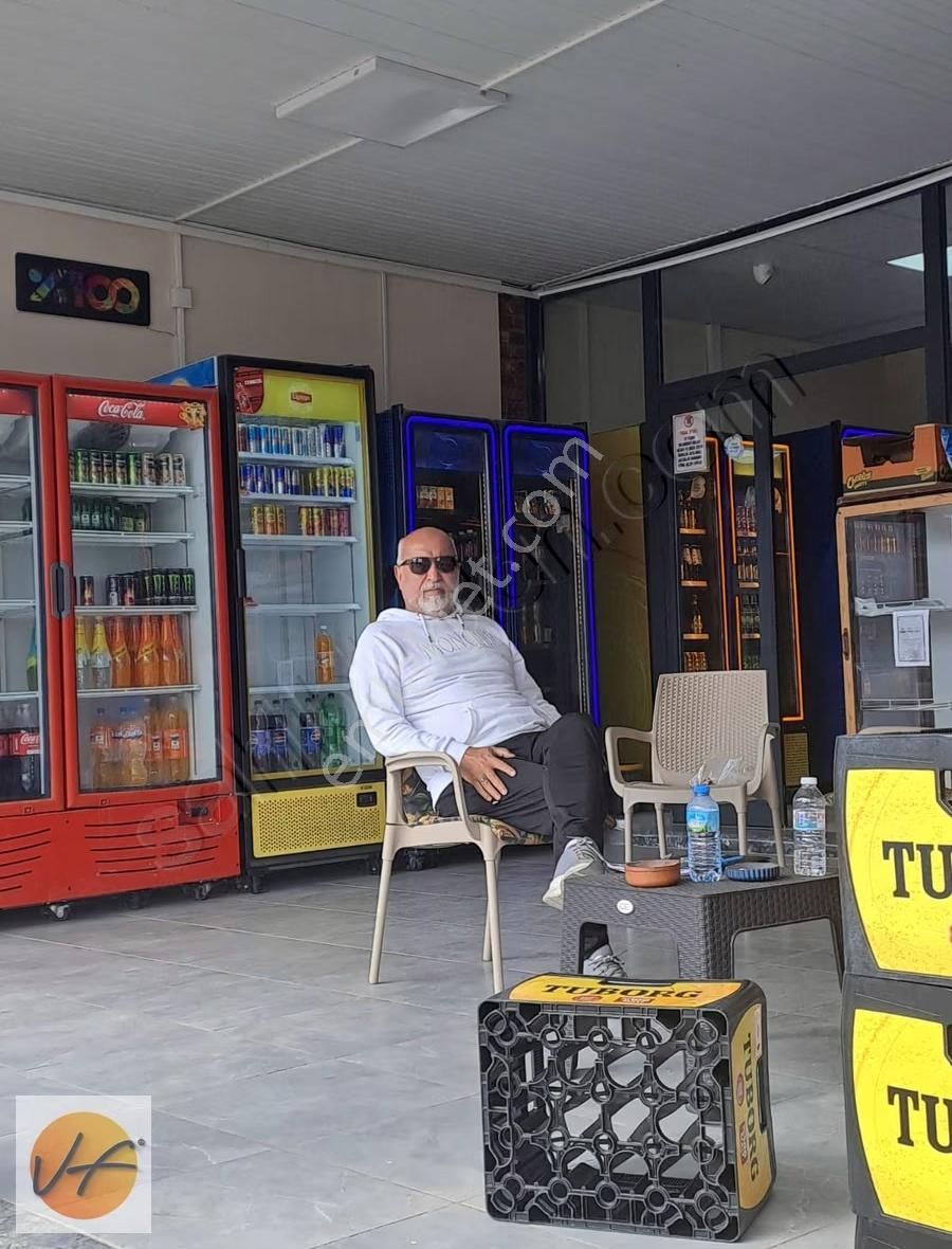 Seferihisar Ürkmez Bengiler Mah Cadde Üzeri Satılık Dükkan - Görsel 9