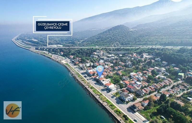 Narlıdere Limanreiste Denize Sıfır Deniz Manzaralı Satılık Villa - Görsel 29