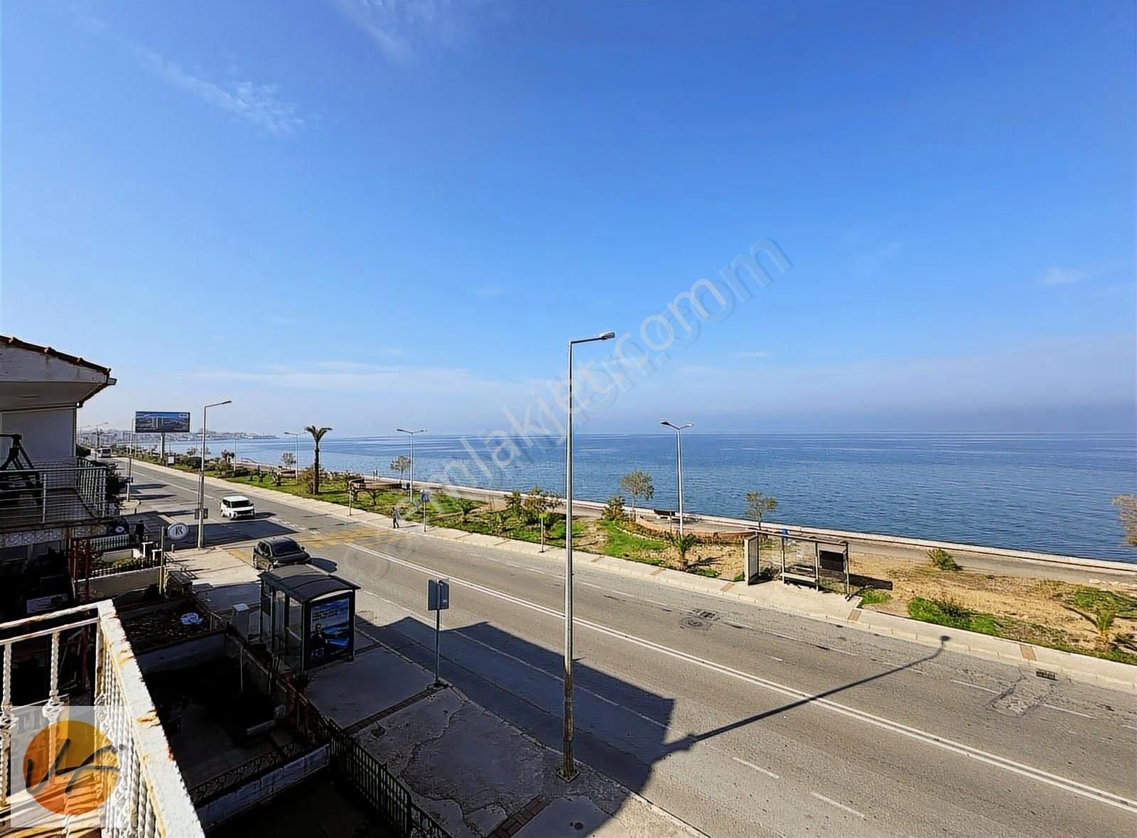 Narlıdere Limanreiste Denize Sıfır Deniz Manzaralı Satılık Villa - Görsel 11