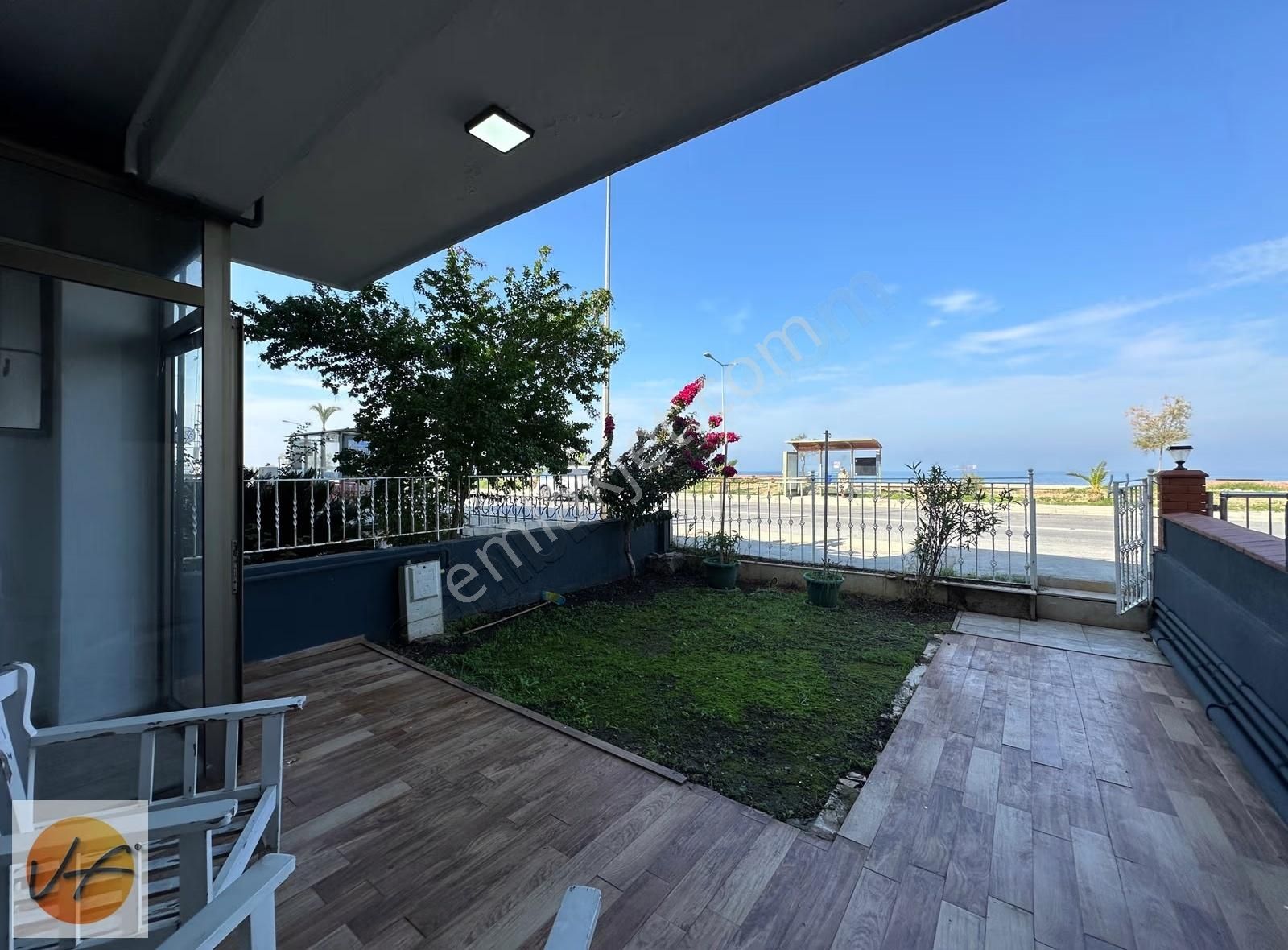 Narlıdere Limanreiste Denize Sıfır Deniz Manzaralı Satılık Villa - Görsel 14