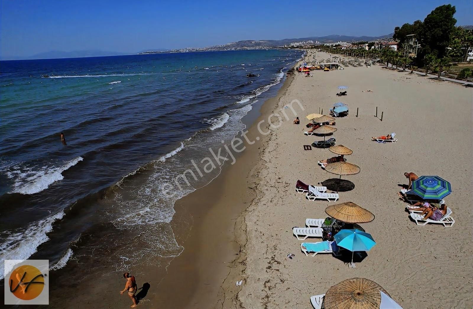 Kuşadası Davutlar Sahilde 4+1 Trıblex Satılık Villa - Görsel 31