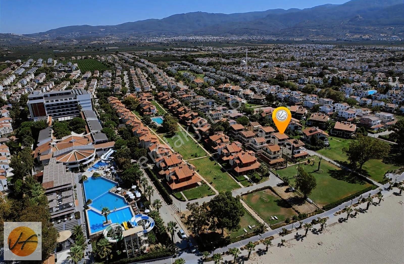 Kuşadası Davutlar Sahilde 4+1 Trıblex Satılık Villa - Görsel 3