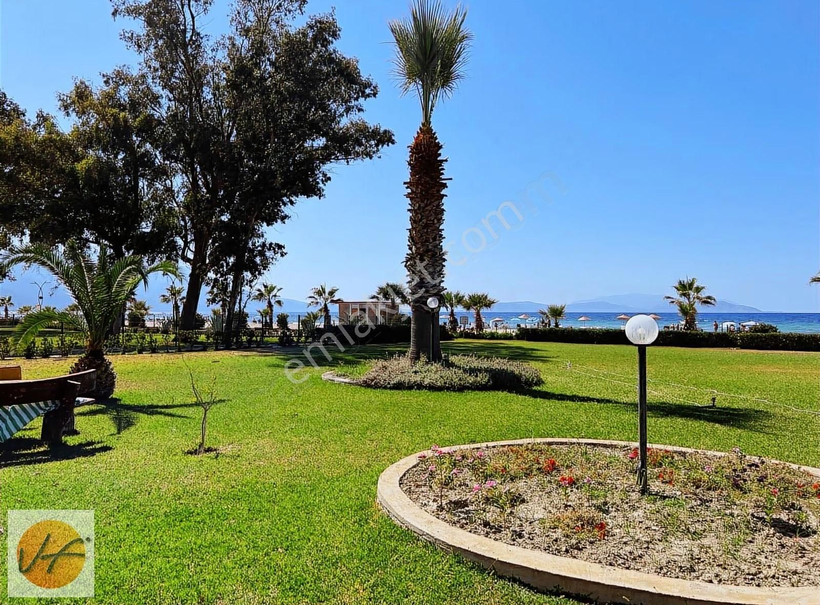 Kuşadası Davutlar Sahilde 4+1 Trıblex Satılık Villa - Görsel 27