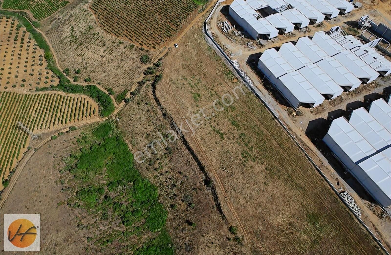 Turgutlu Kiyap Organize Sanayi Sitesi Sanayi İmarlı Satılık Arsa - Görsel 22