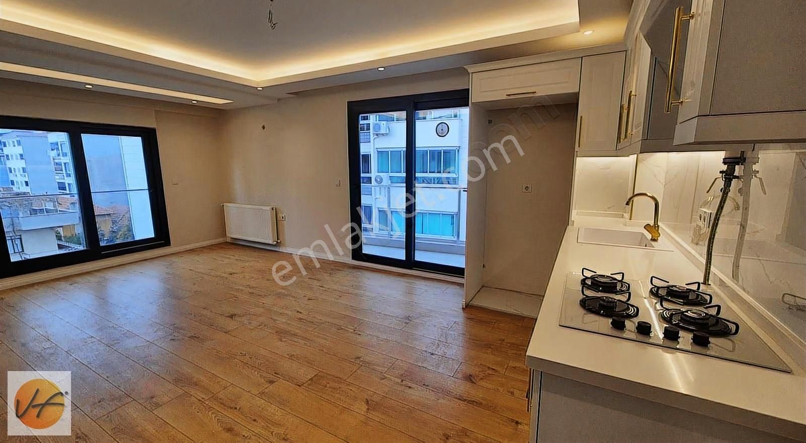 İzmir Torbalı Tepeköy Mahallesi Ultra Lüks Satılık Dubleks Daire