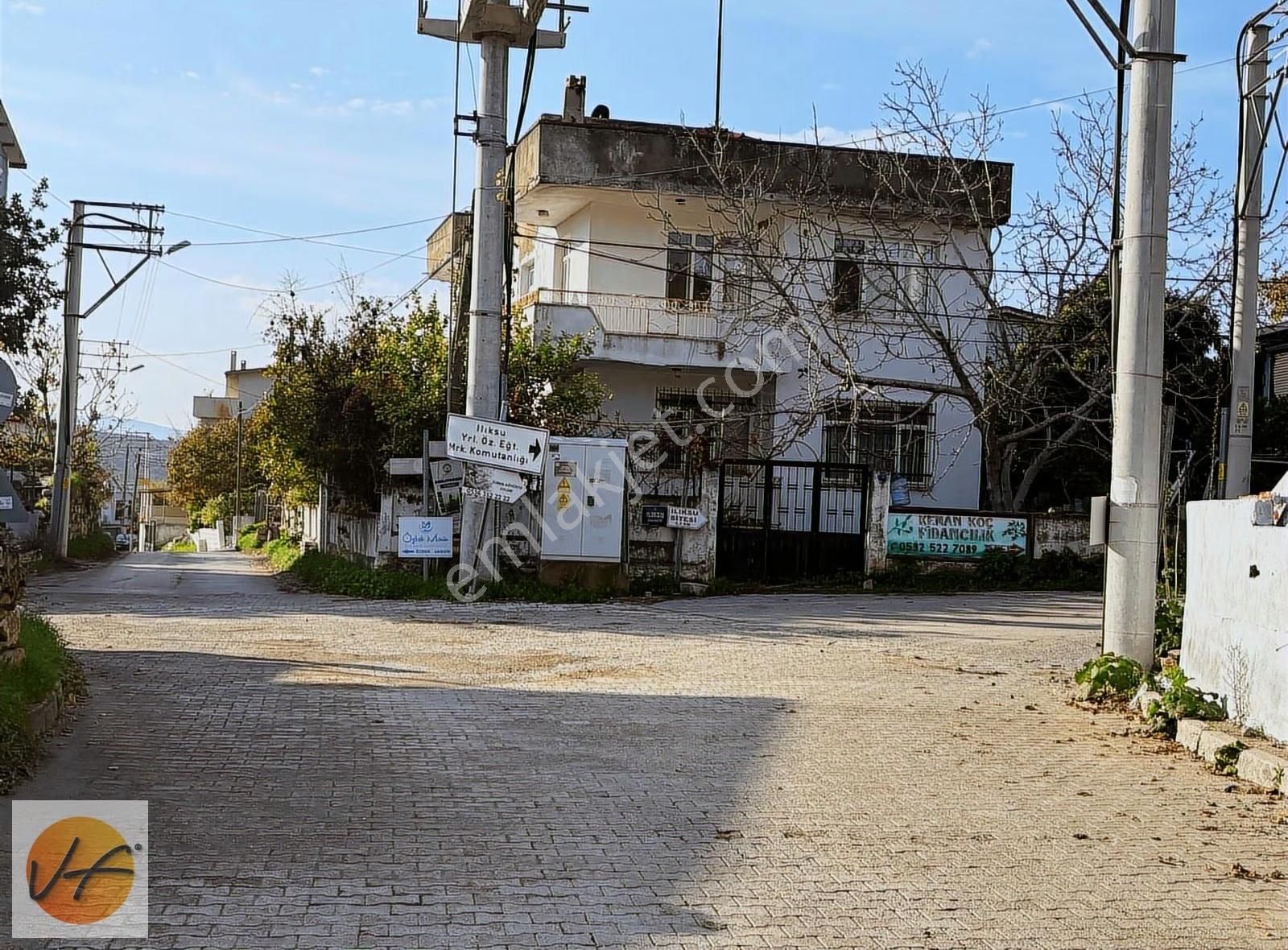 Urla Özbekte Satılık 3+1 Villa - Görsel 8