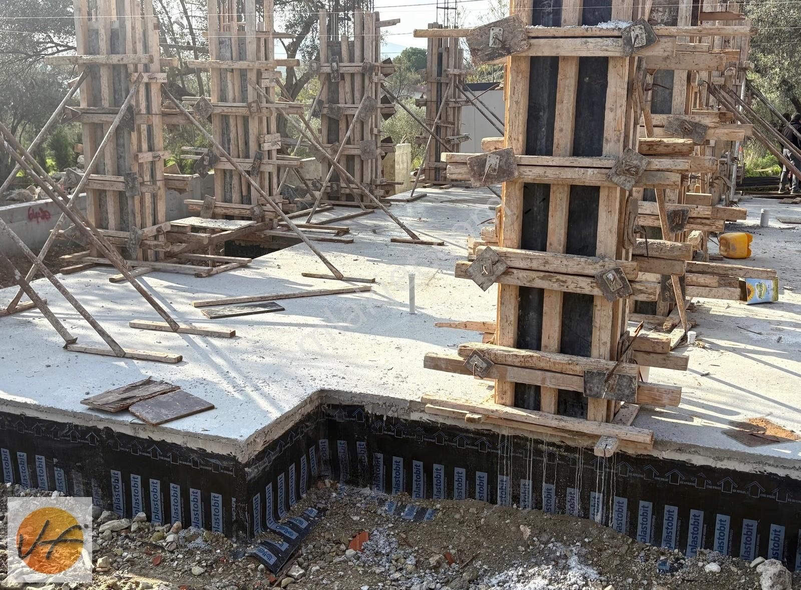 Urla Özbekte Satılık 3+1 Villa - Görsel 5