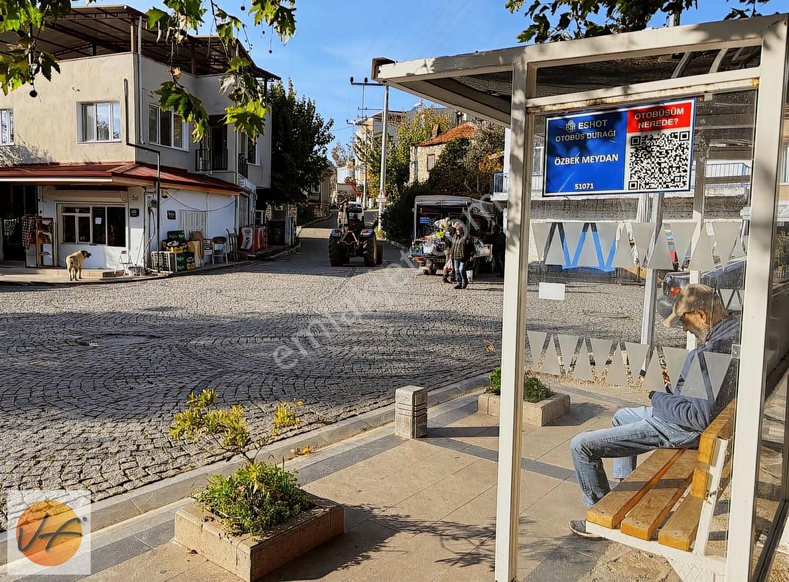 Urla Özbekte Satılık 3+1 Villa - Görsel 11