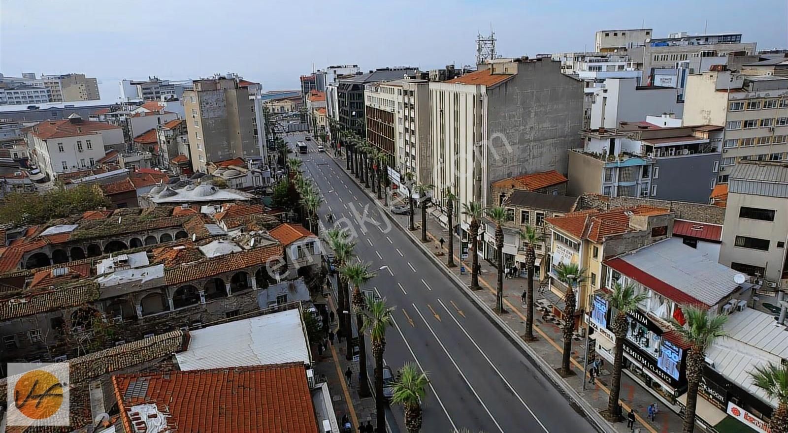 Konak Fevzi Paşa Bulvarı'nda Yüksek Görünümlü Satılık Bina - Görsel 6