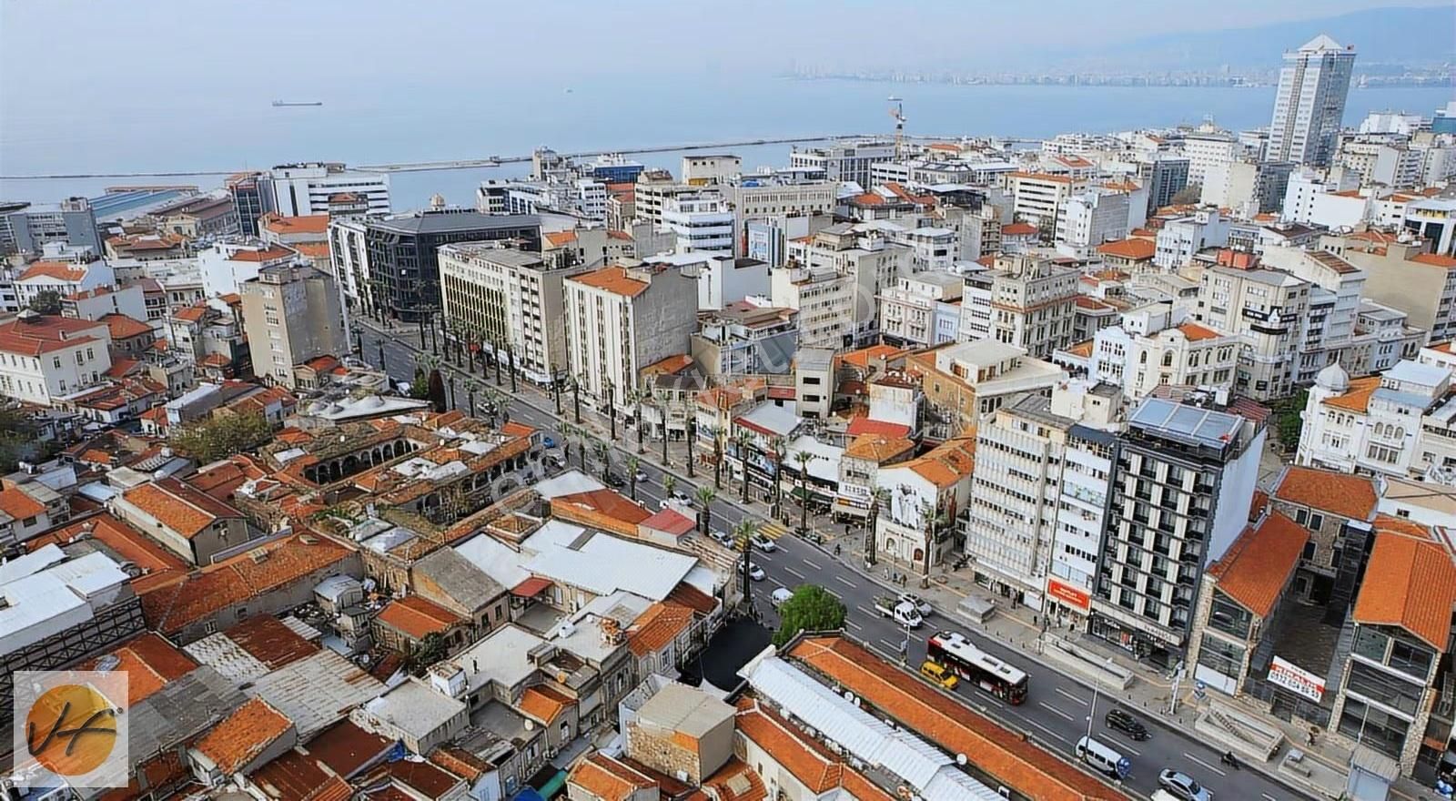 Konak Fevzi Paşa Bulvarı'nda Yüksek Görünümlü Satılık Bina - Görsel 7