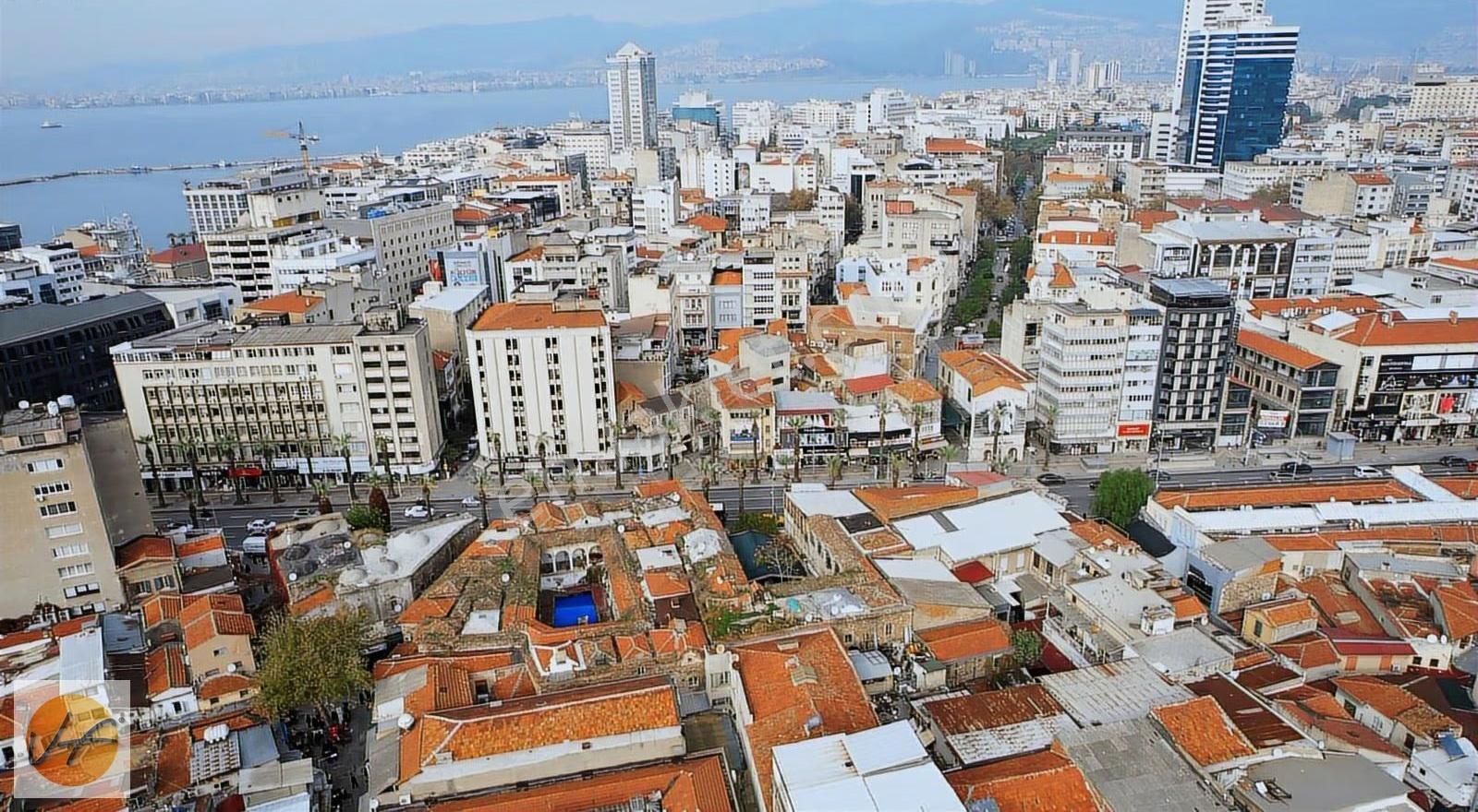 Konak Fevzi Paşa Bulvarı'nda Yüksek Görünümlü Satılık Bina - Görsel 11