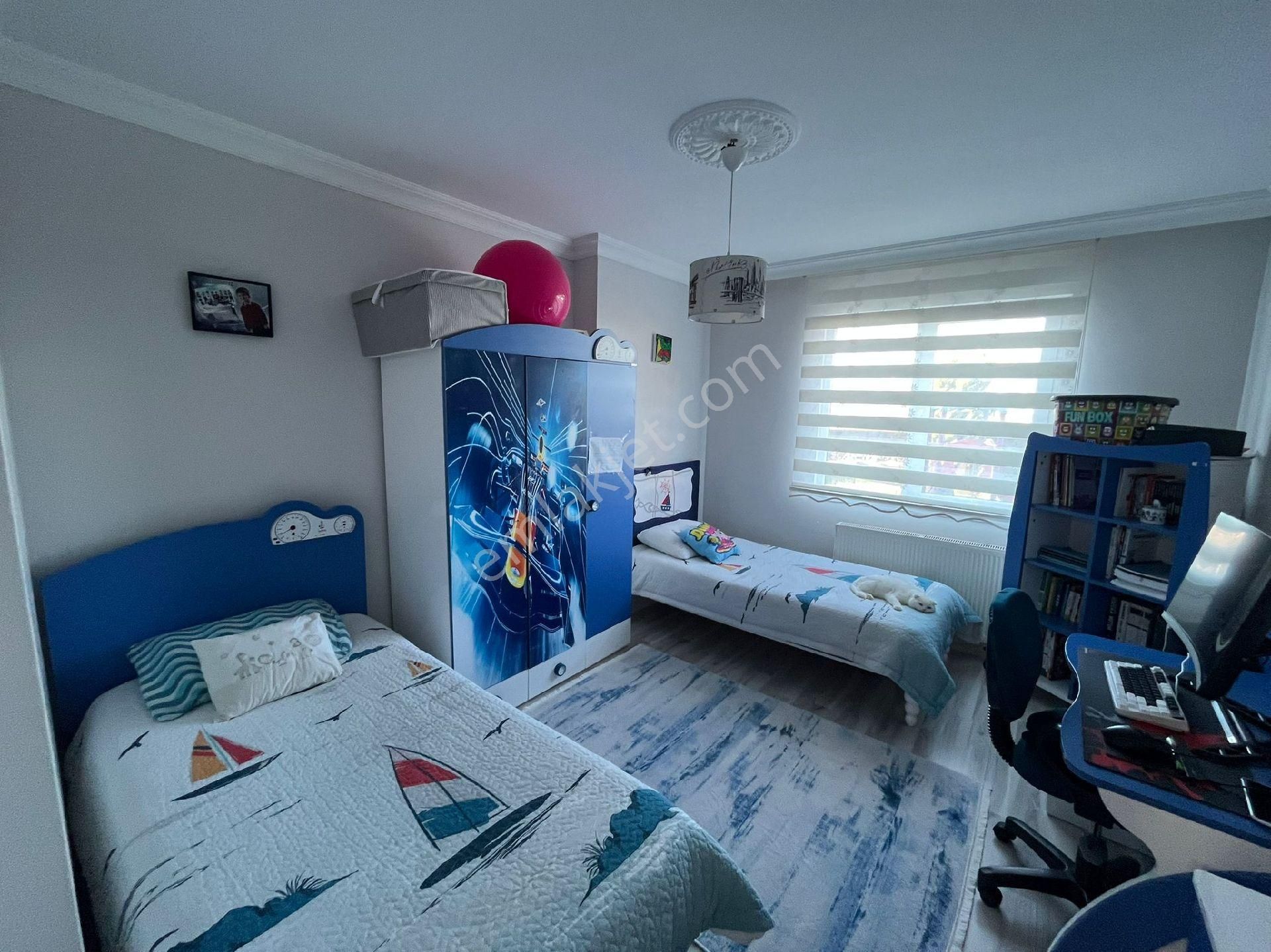 Evim-nur'dan Kalkancı Mah. 3+1 1.kat 2 Cam Balkonlu 2 Banyolu Kupon Daire - Görsel 26