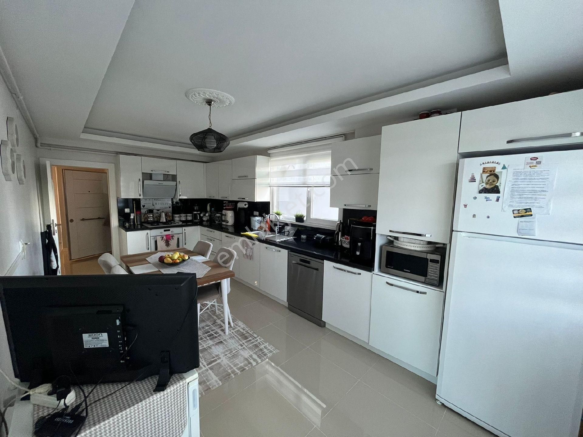 Evim-nur'dan Kalkancı Mah. 3+1 1.kat 2 Cam Balkonlu 2 Banyolu Kupon Daire - Görsel 7