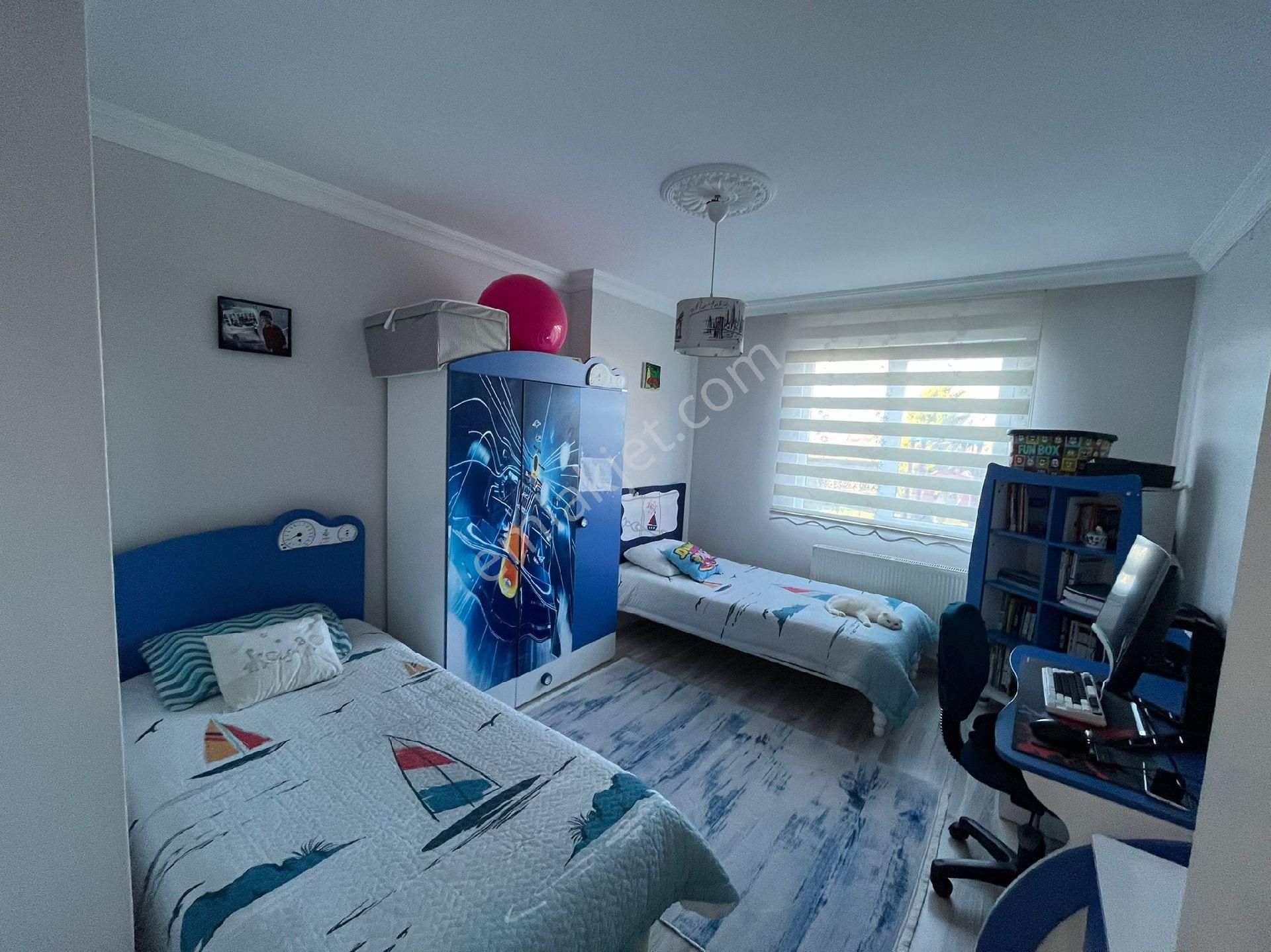 Evim-nur'dan Kalkancı Mah. 3+1 1.kat 2 Cam Balkonlu 2 Banyolu Kupon Daire - Görsel 24