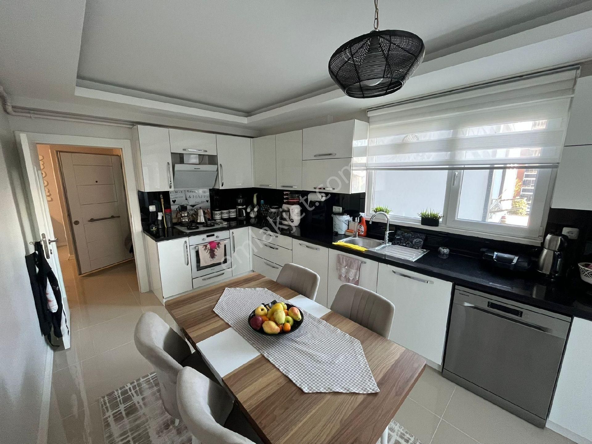 Evim-nur'dan Kalkancı Mah. 3+1 1.kat 2 Cam Balkonlu 2 Banyolu Kupon Daire - Görsel 9