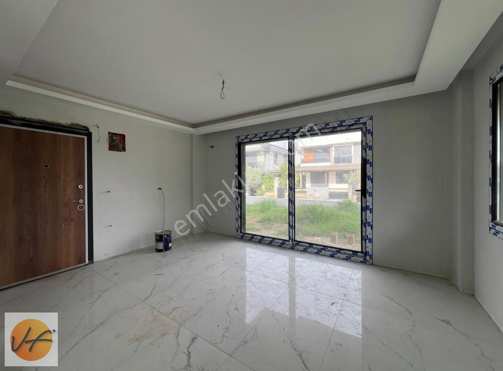 Doğanbey'de Yaz Kış Oturulabilecek Merkezi Satılık Villa - Görsel 21