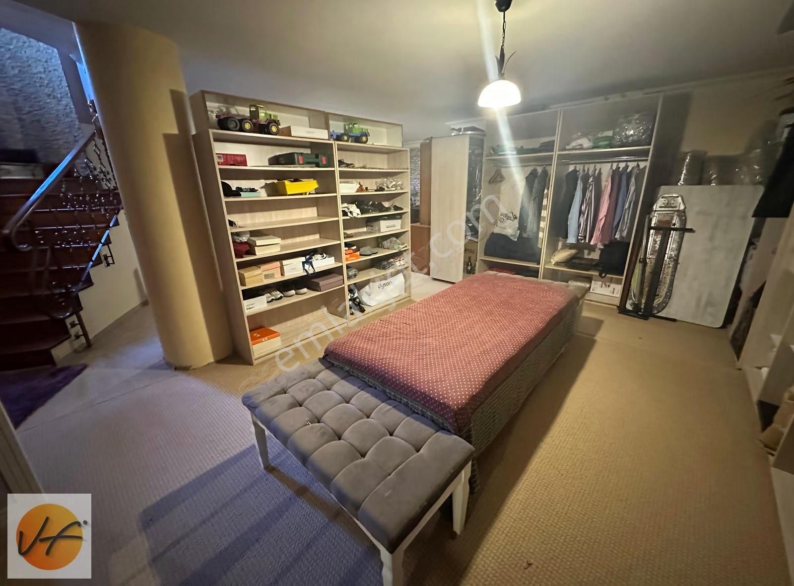 İstanbul Beylikdüzü Dereağzı Mahallesinde Satılık 4+2 Villa - Görsel 19