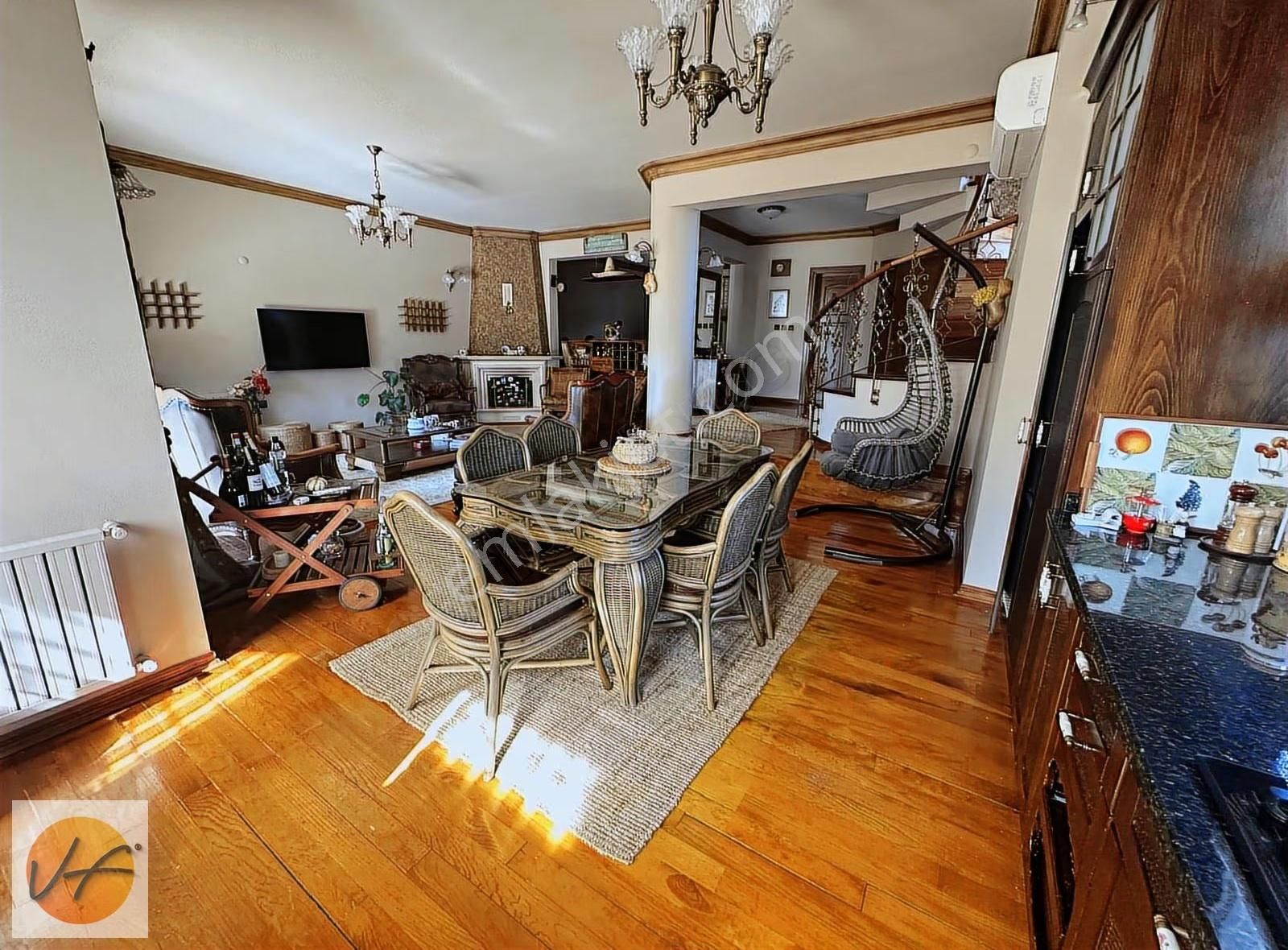 İstanbul Beylikdüzü Dereağzı Mahallesinde Satılık 4+2 Villa - Görsel 3