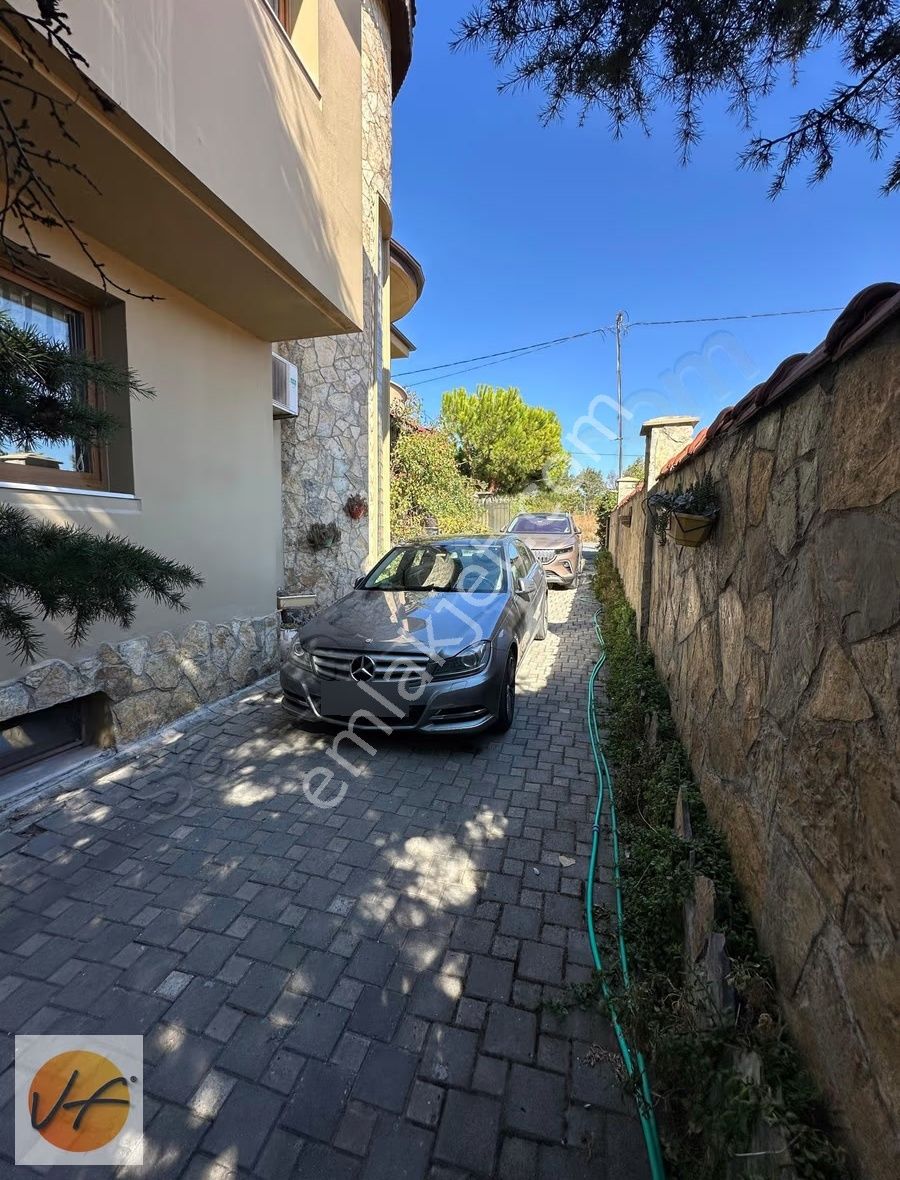 İstanbul Beylikdüzü Dereağzı Mahallesinde Satılık 4+2 Villa - Görsel 7